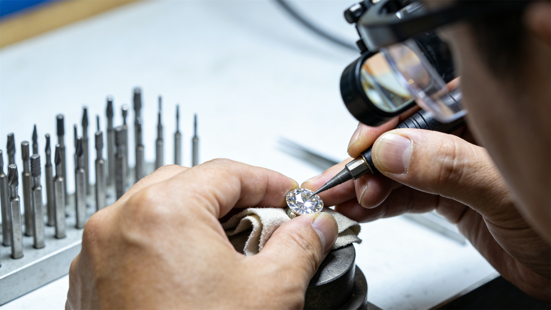 Dog cremated remains diamonds: Minimalist memorial services gain wider acceptance among young people in 2026.