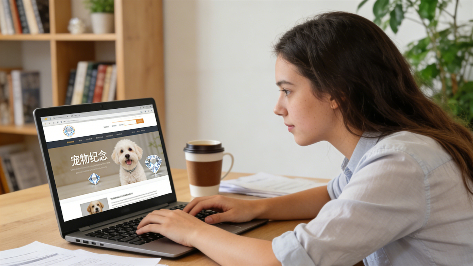 Dog cremated remains diamonds: Minimalist memorial services gain wider acceptance among young people in 2026.