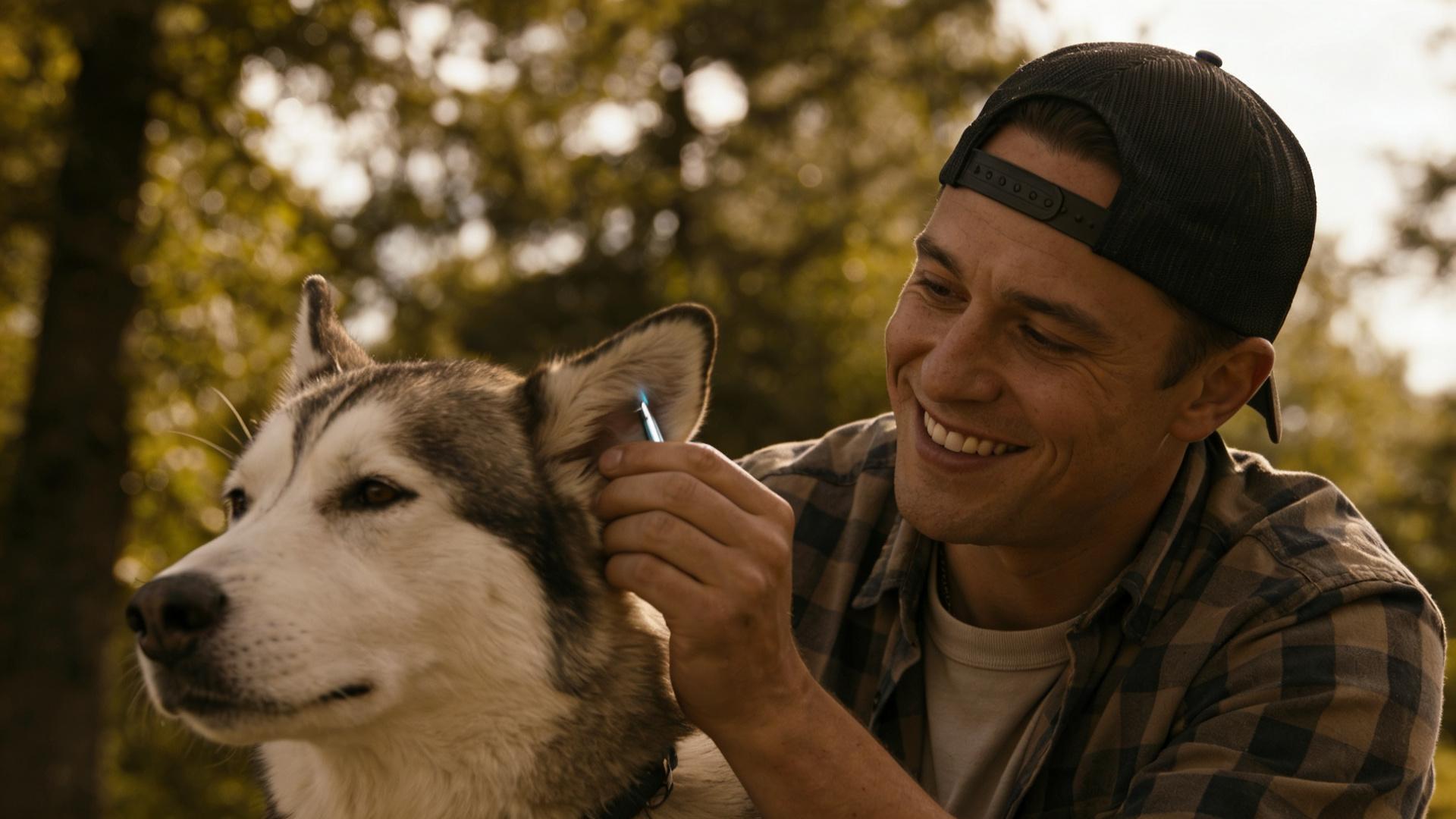 Dog Ear Cleaning Tutorial: Daily Grooming Routine to Prevent Odor and Earwax