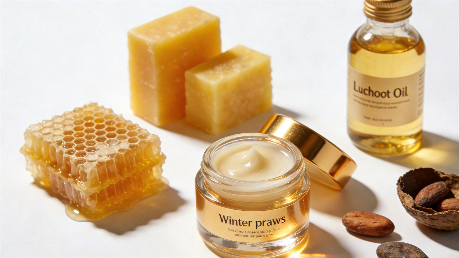 Dog paw pad care: Choosing professional ointments to prevent cracking in winter and burns in summer.