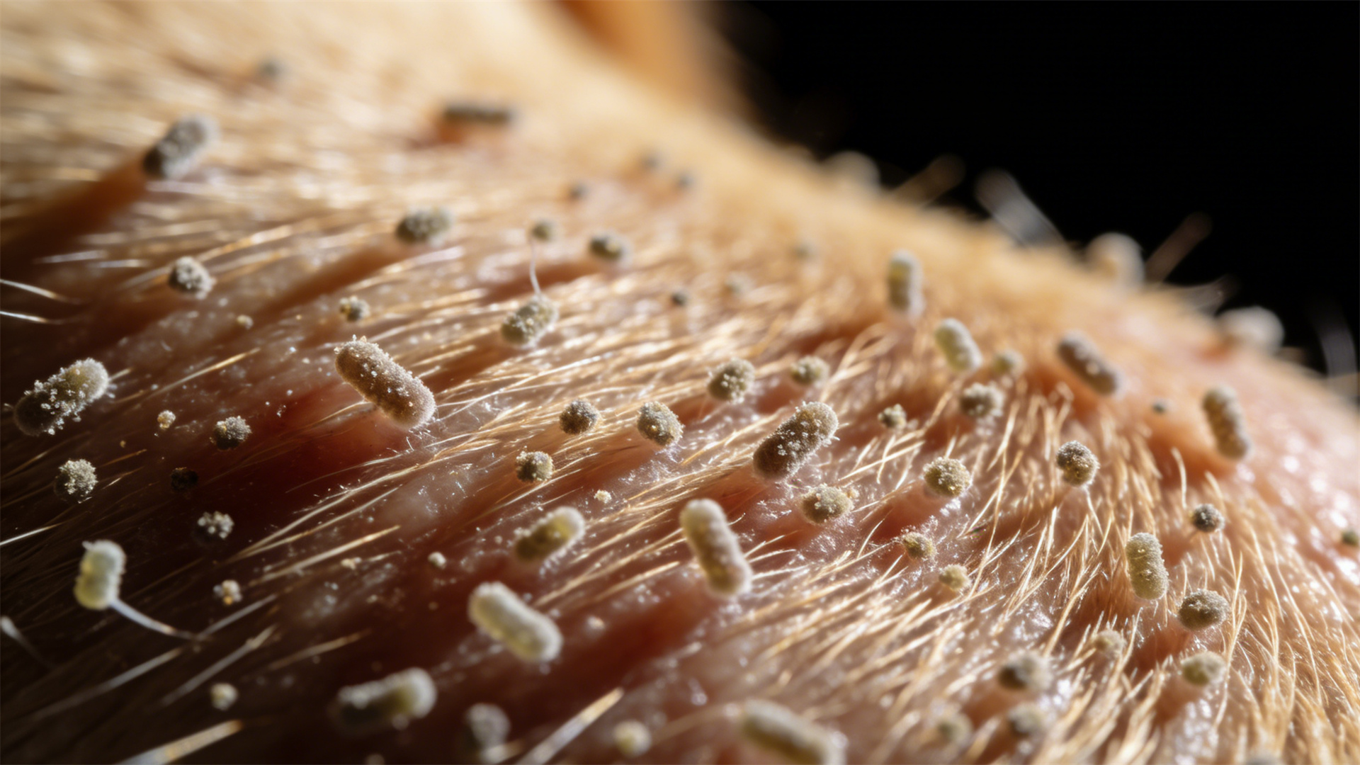 Dog shampoo ingredient analysis: Why must we insist on using a product with a pH value of 6.5-7.5?