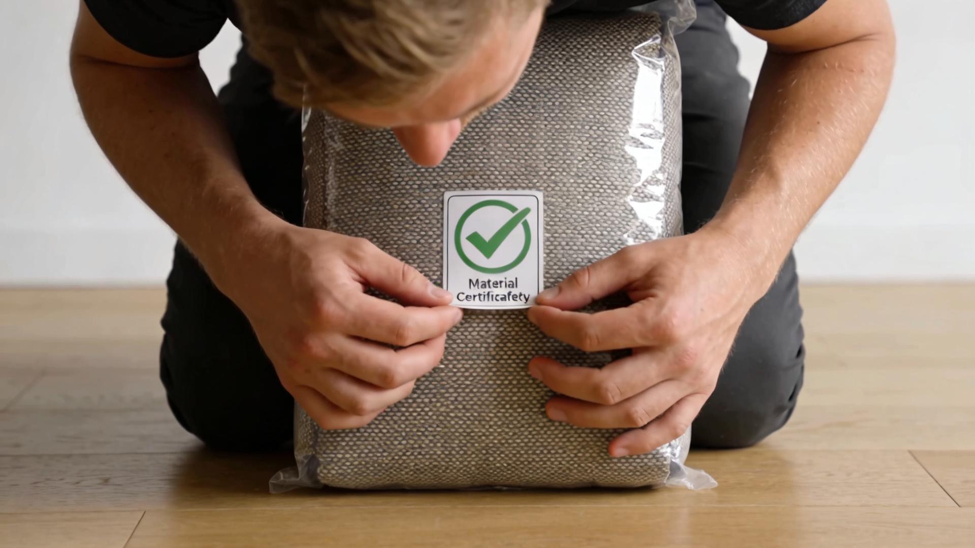 Dog sleeping position and bone health: How to choose a memory foam mattress with proper support