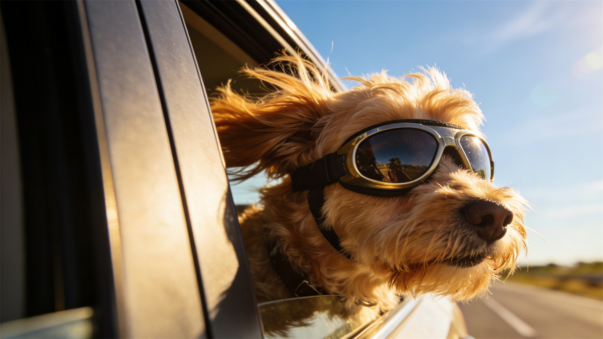 Dog sun protection information: How to prevent skin cancer during outdoor activities in summer?