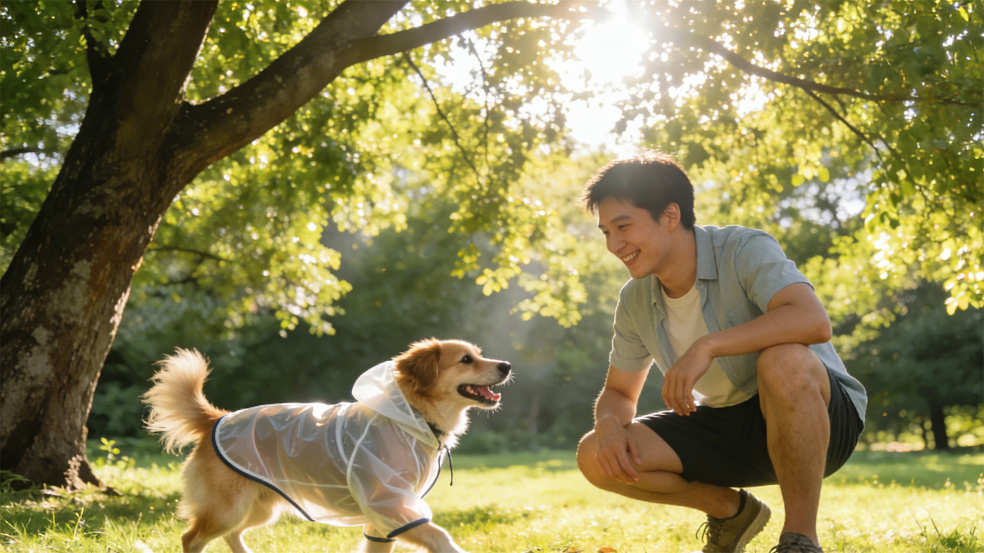 Dog sun protection information: How to prevent skin cancer during outdoor activities in summer?