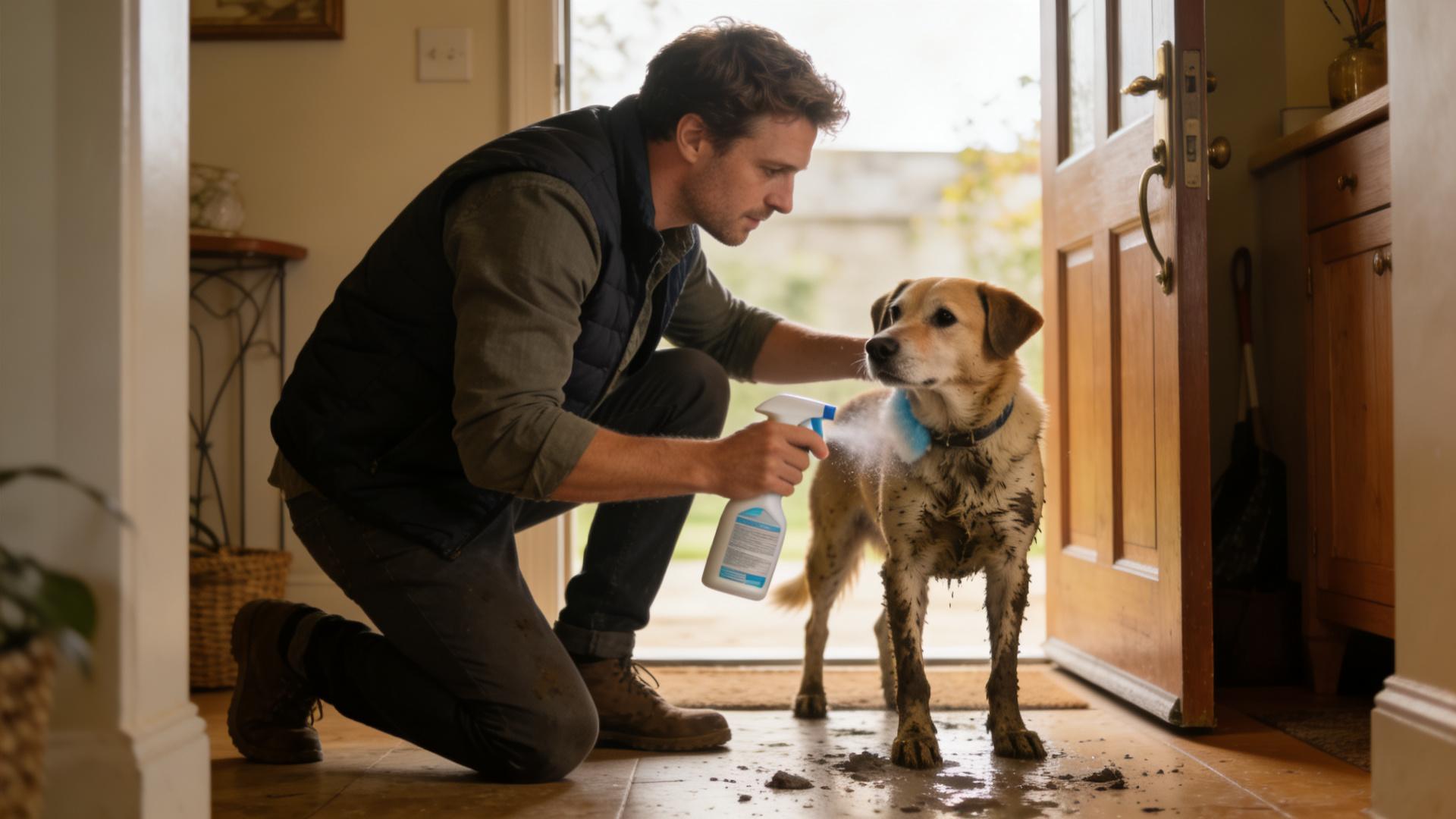 Dry cleaning powder vs. foam cleaning: emergency solutions for situations where water washing is not advisable.