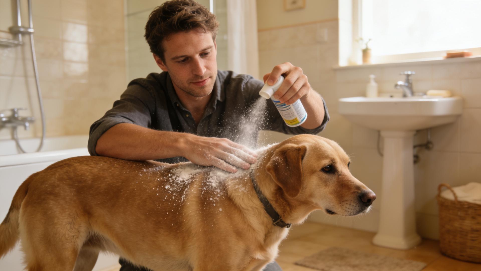 Dry cleaning powder vs. foam cleaning: emergency solutions for situations where water washing is not advisable.