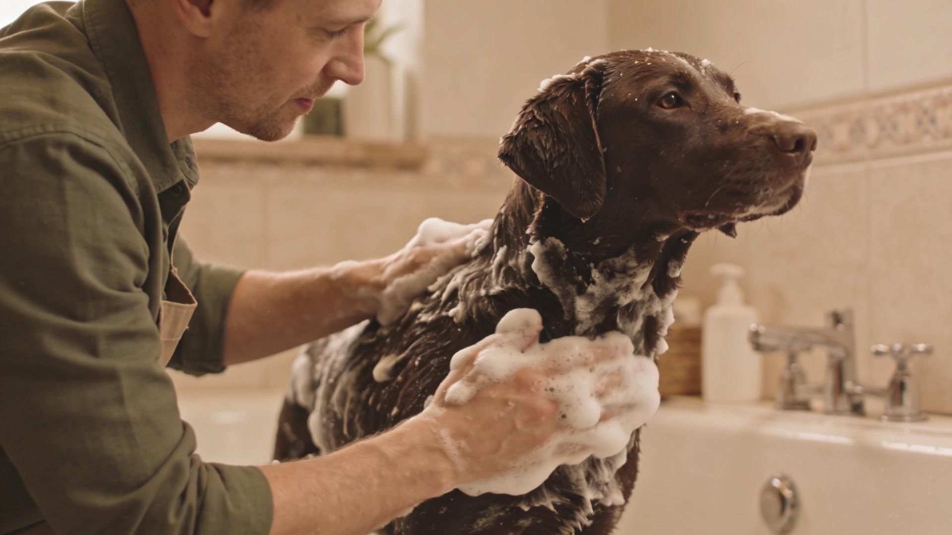 Dry cleaning powder vs. foam cleaning: emergency solutions for situations where water washing is not advisable.