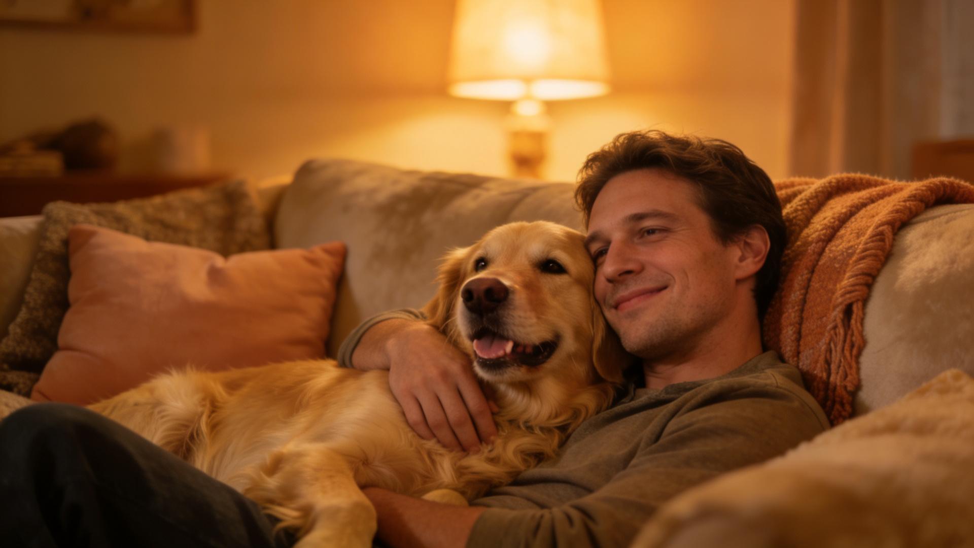 Dryness and itchiness in dogs in heated rooms: Using humidifiers and moisturizing sprays