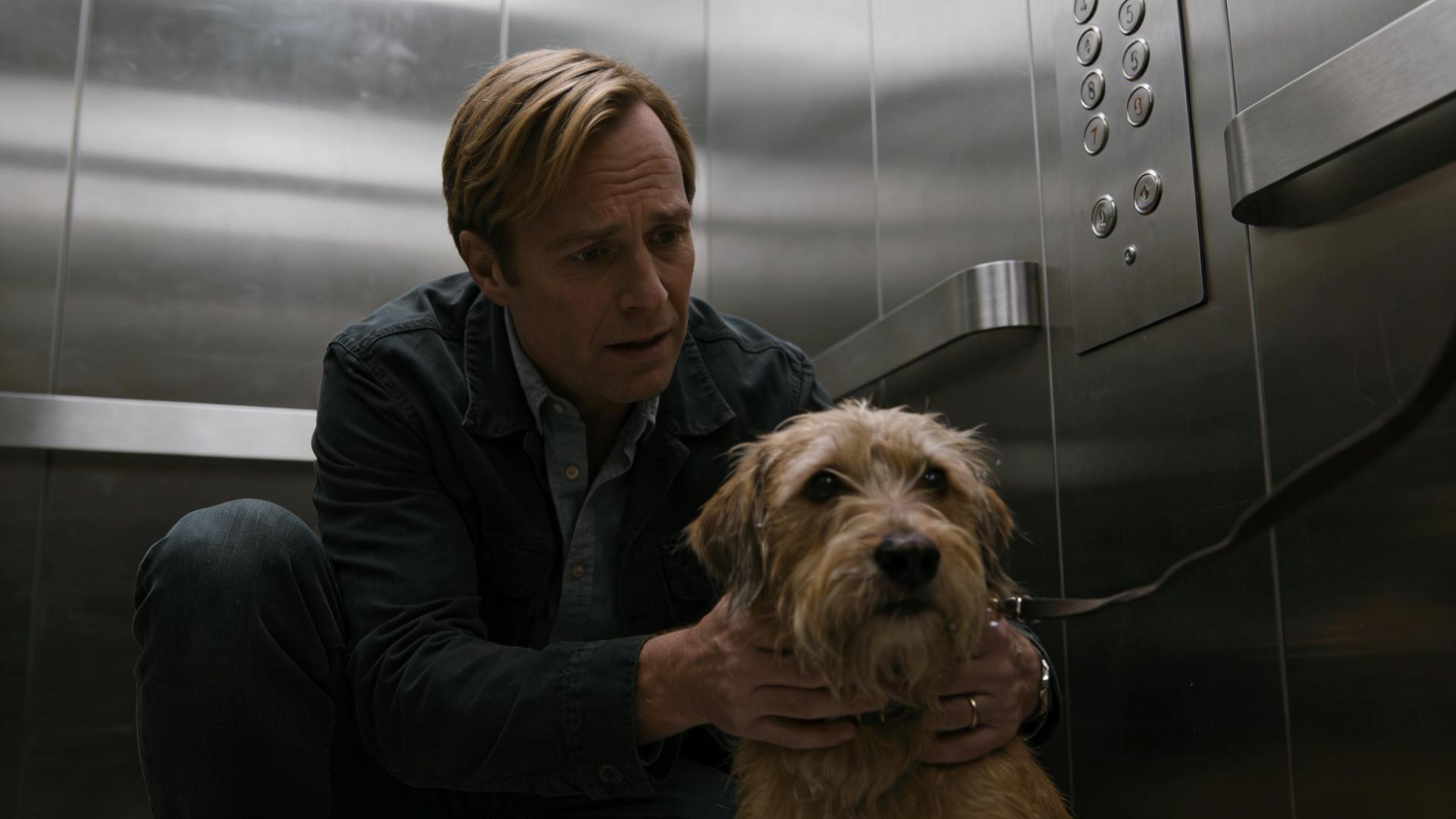 Elevator etiquette training: Calm control when entering confined spaces