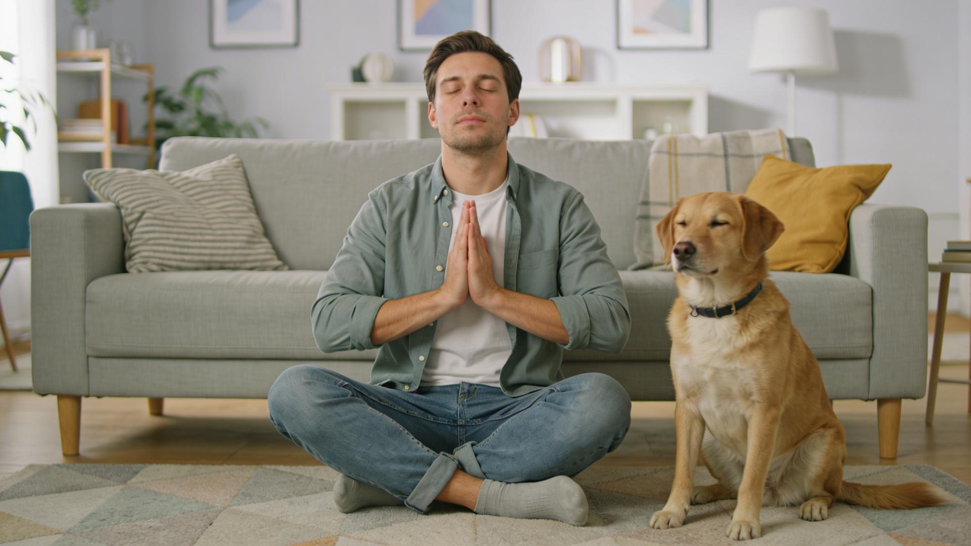 Emotional synchronization: How does the owner's anxiety interfere with training effectiveness?