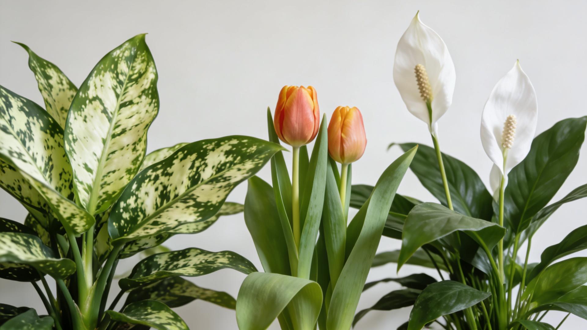 Environmental Safety Guidelines: Which common household plants are toxic to dogs?