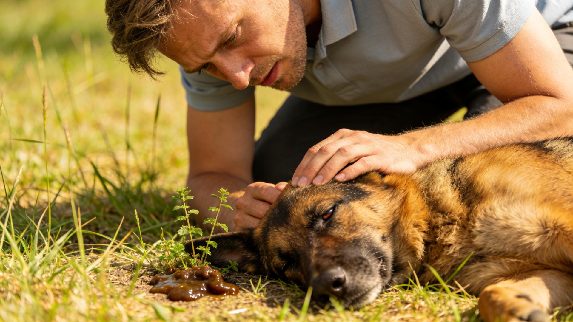 Environmental Safety Guidelines: Which common household plants are toxic to dogs?