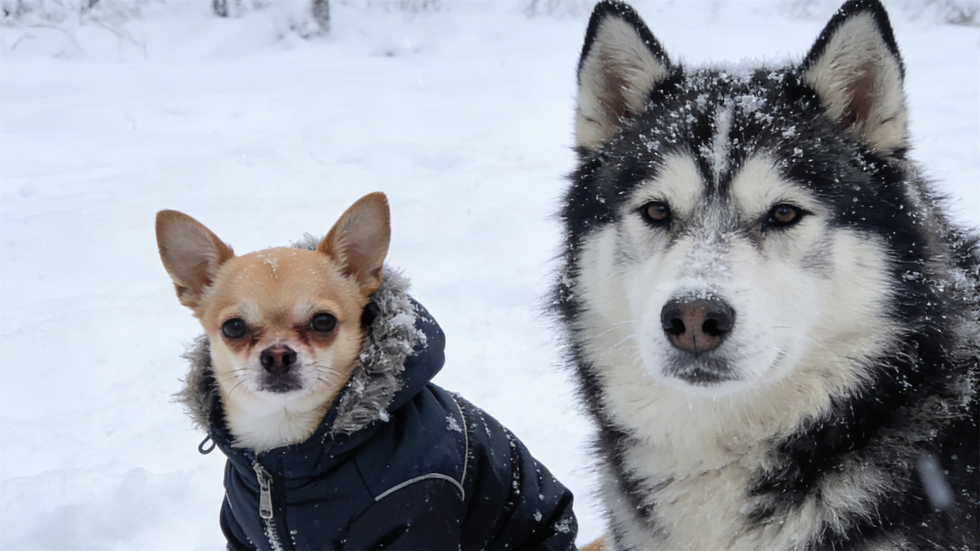 Extreme weather protection