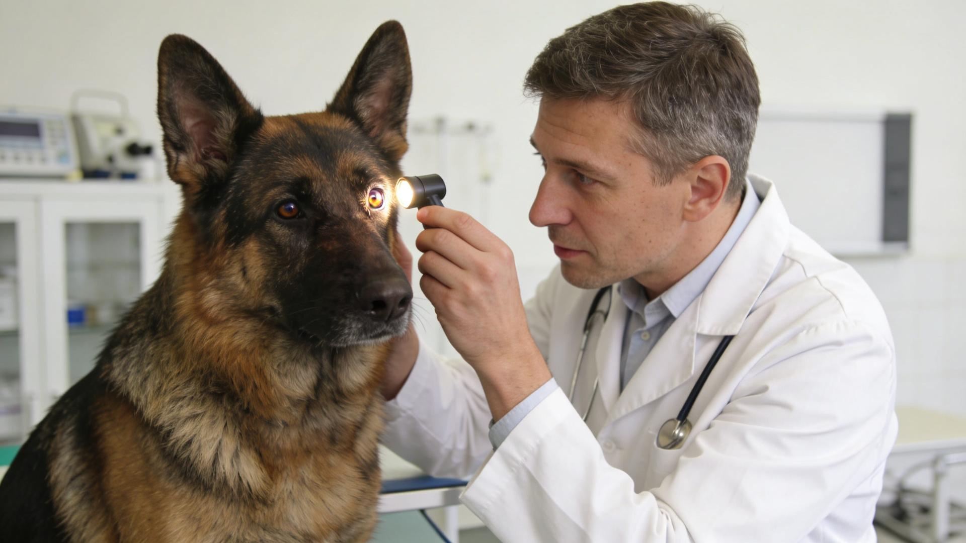 Eye wipes vs. saline solution: The correct way to handle eye discharge in dogs