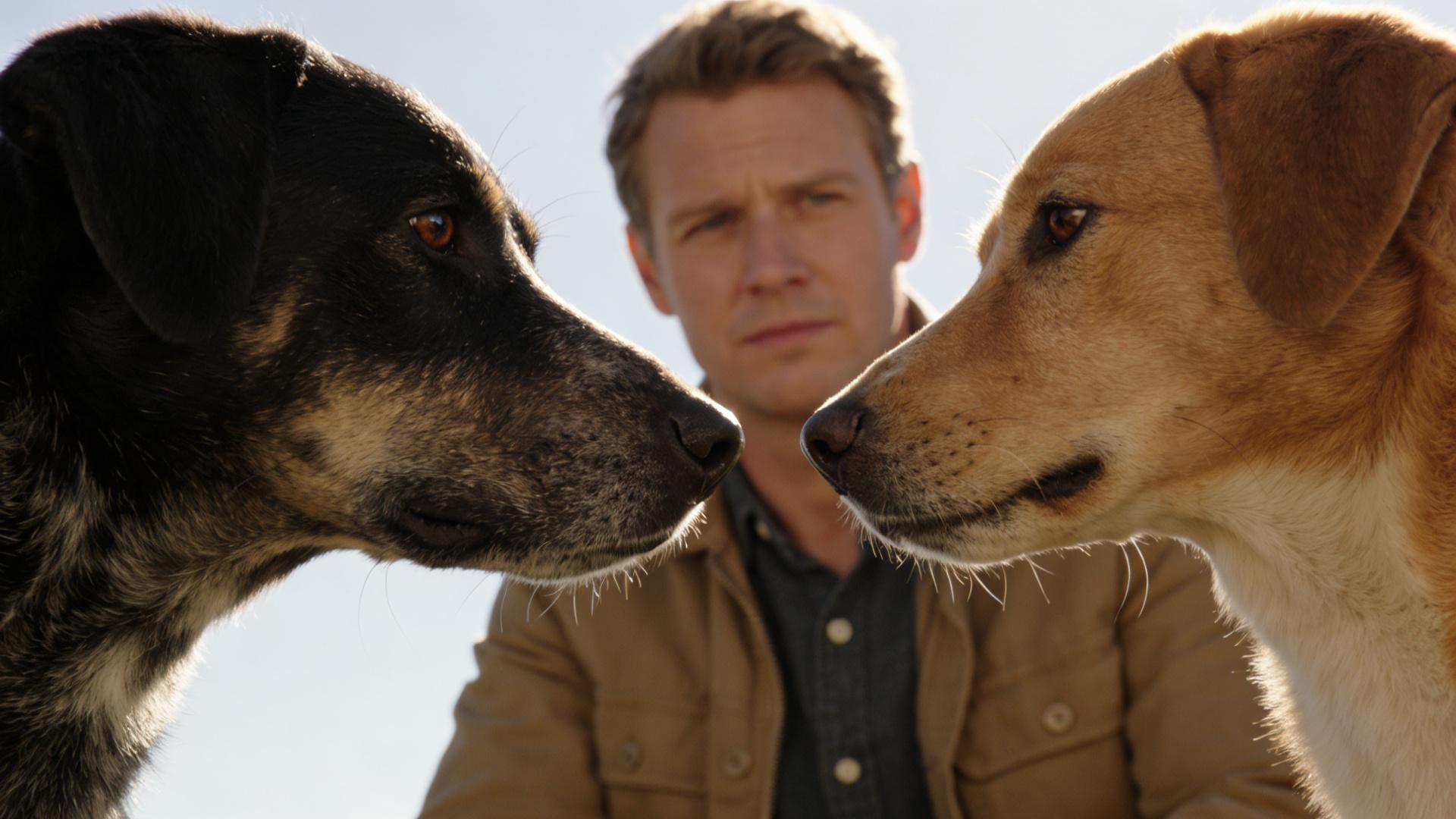 Fighting disputes in multi-dog households: How to rebuild hierarchy and peace within the home.