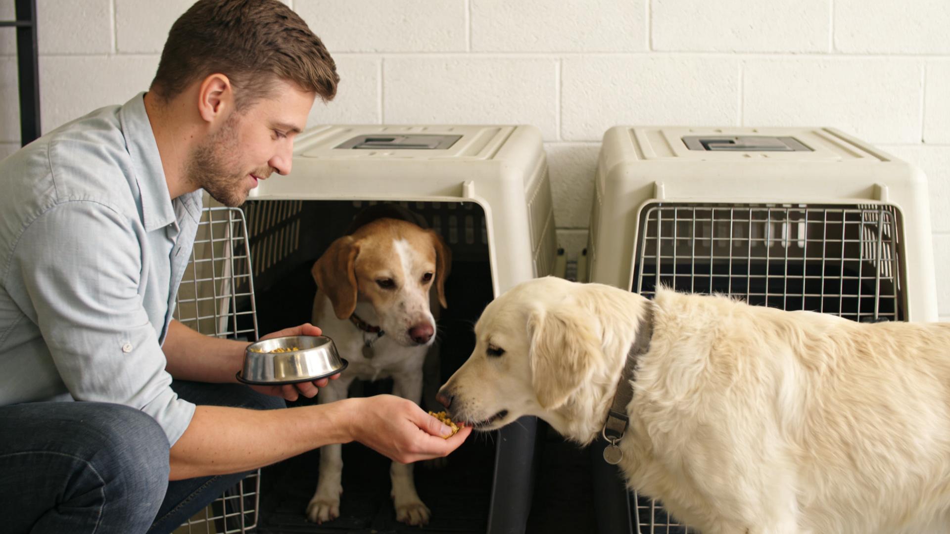 Fighting disputes in multi-dog households: How to rebuild hierarchy and peace within the home.