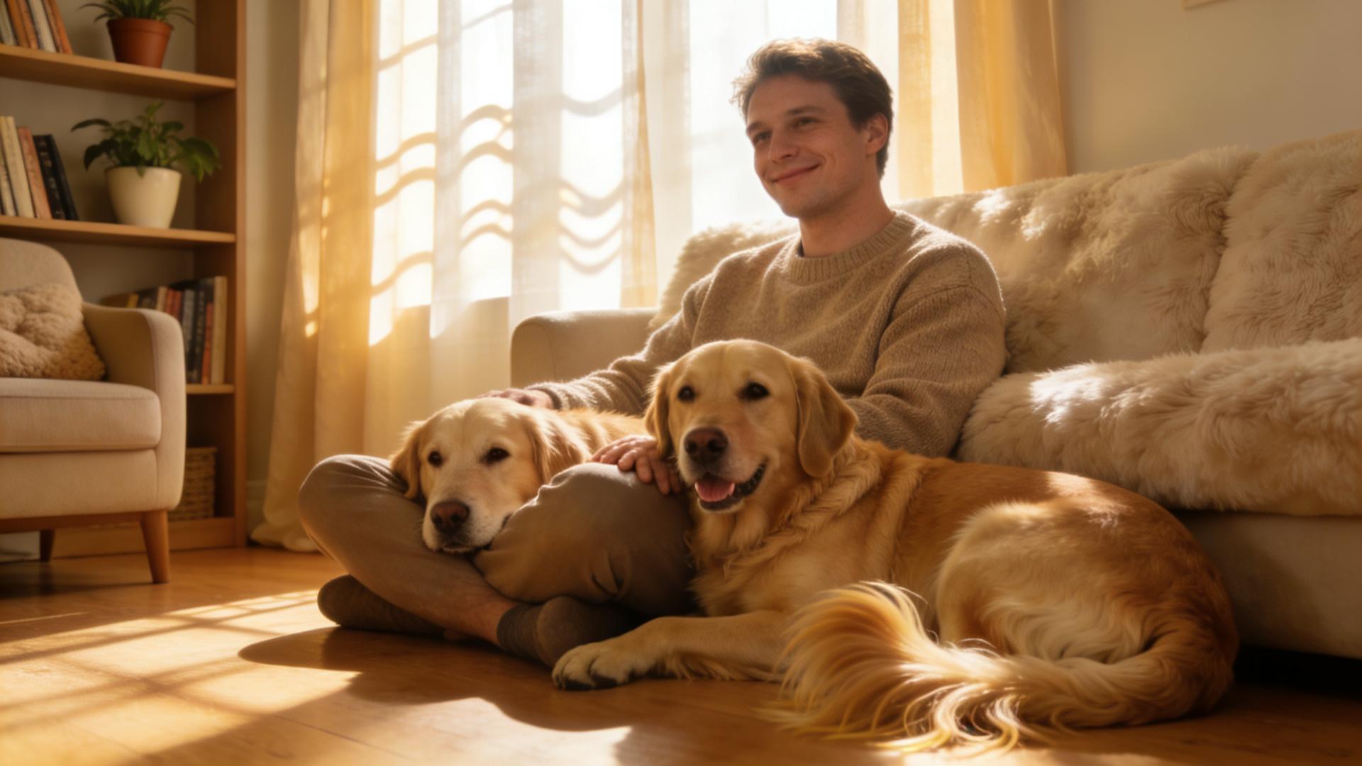 Fighting disputes in multi-dog households: How to rebuild hierarchy and peace within the home.