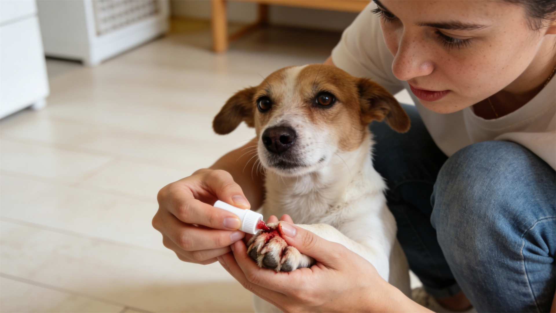First aid for nails clipped too short: essential home remedies for styptic powder and wound treatment.