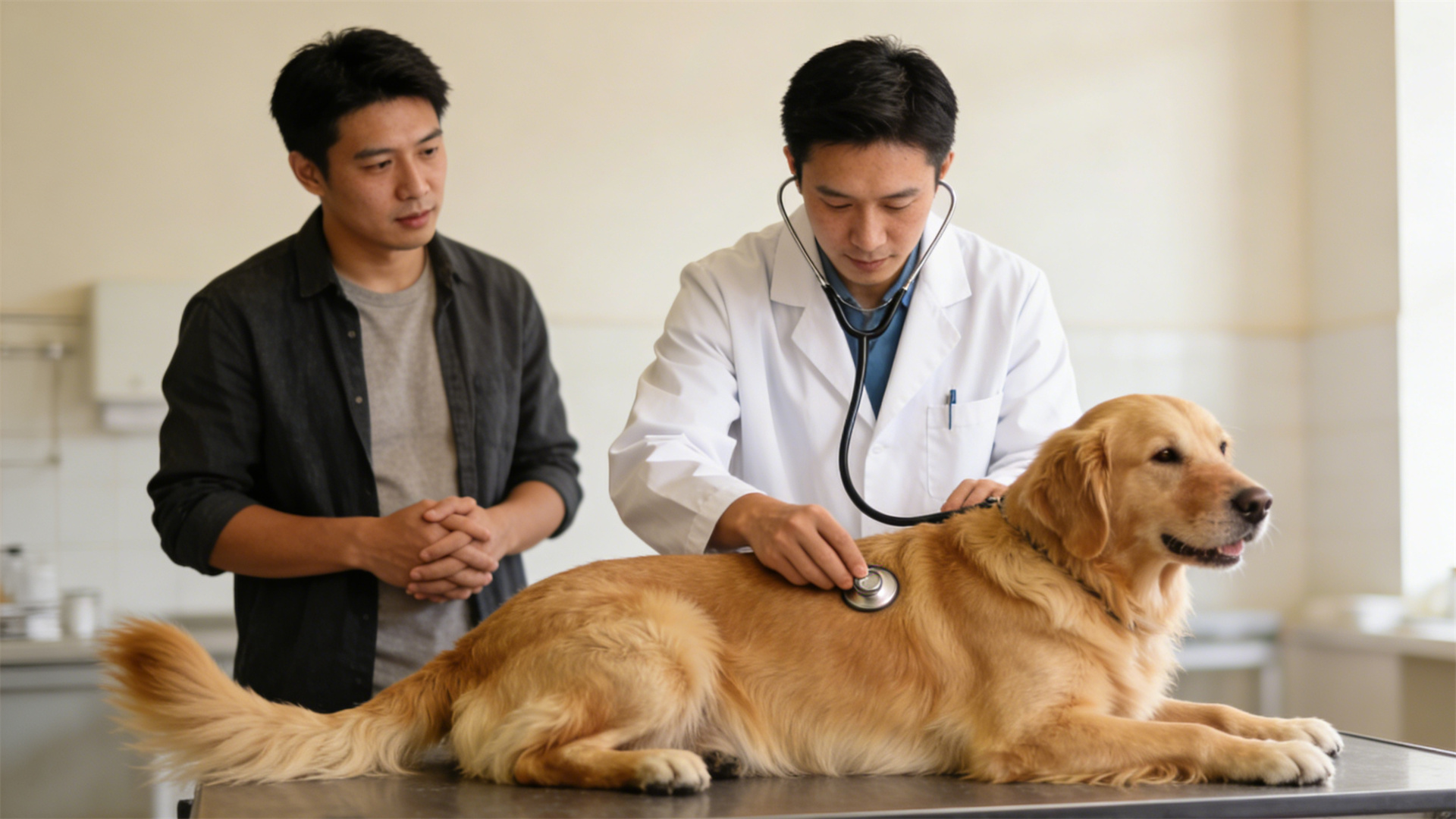 Full-cycle physical examination checklist