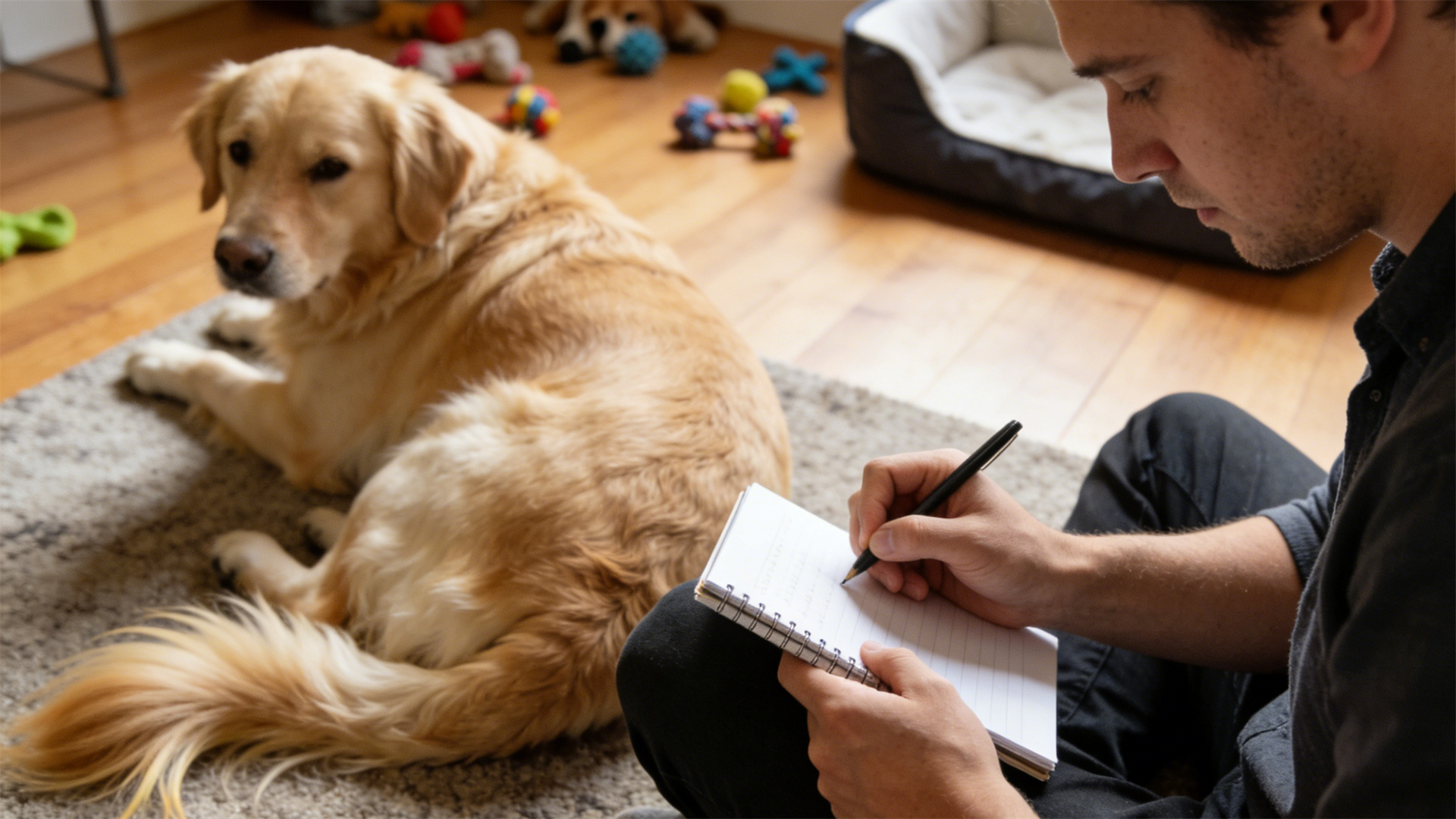 Full-cycle physical examination checklist