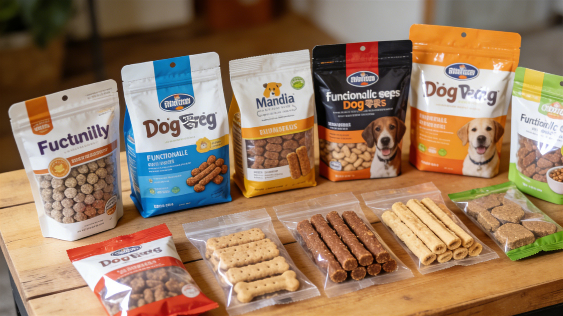 Functional Snack Review: Besides being good for teething, can they really be absorbed through the bloodstream?