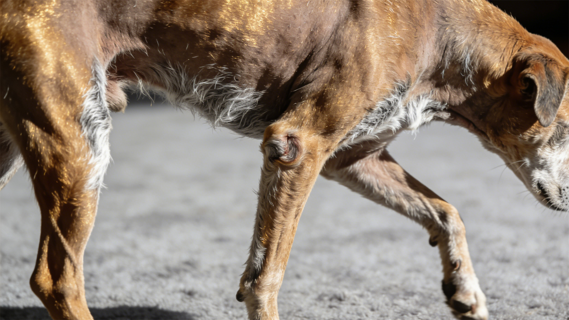 Glucosamine and Chondroitin: The Starting Point for Joint Protection in Large Dogs