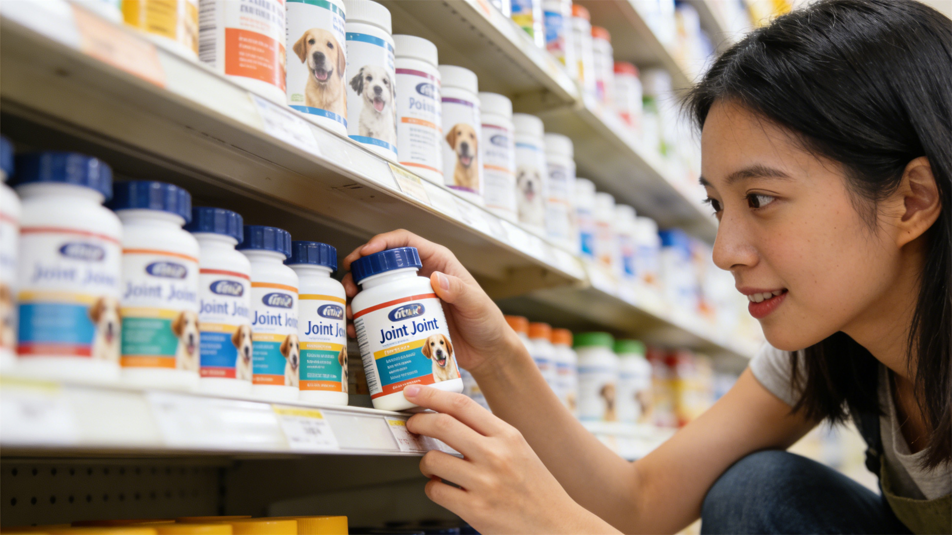 Glucosamine and Chondroitin: The Starting Point for Joint Protection in Large Dogs