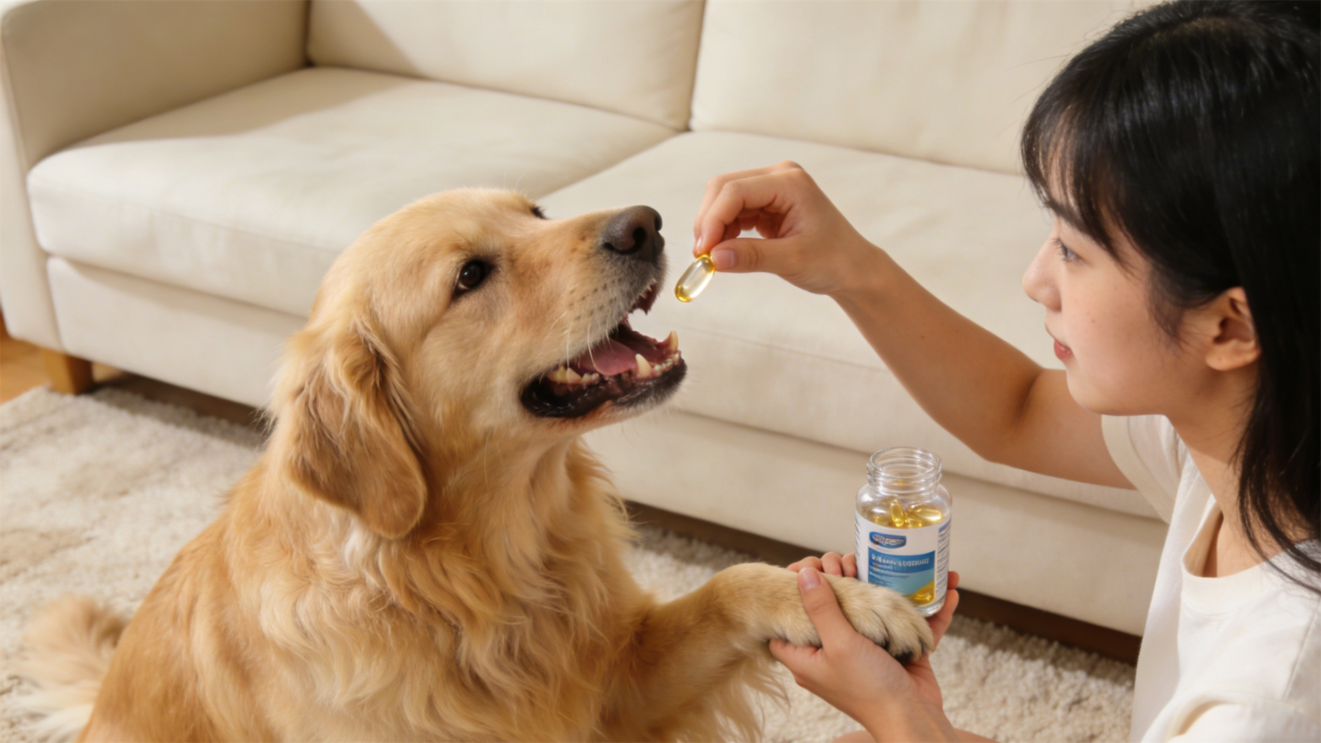 Glucosamine and Chondroitin: The Starting Point for Joint Protection in Large Dogs