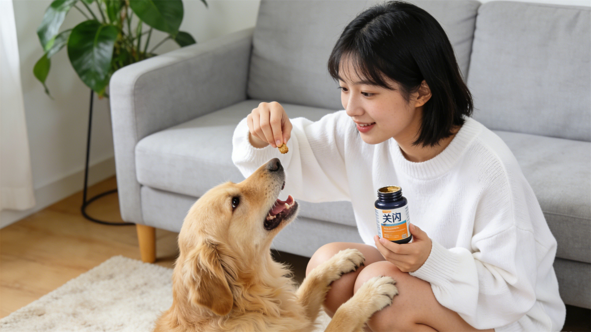 Glucosamine and Chondroitin: The Starting Point for Joint Protection in Large Dogs