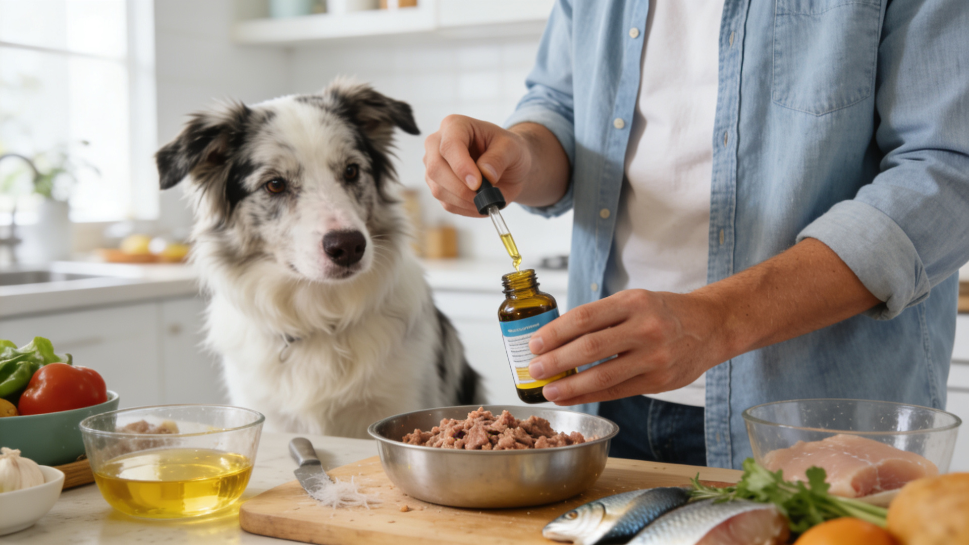 Grooming strategies for dogs during shedding season: How to effectively remove dead hair and down.