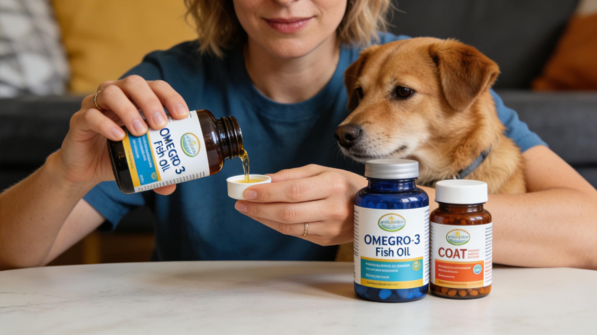 Hair care during the awkward shedding period: Nutritional supplements and grooming suggestions