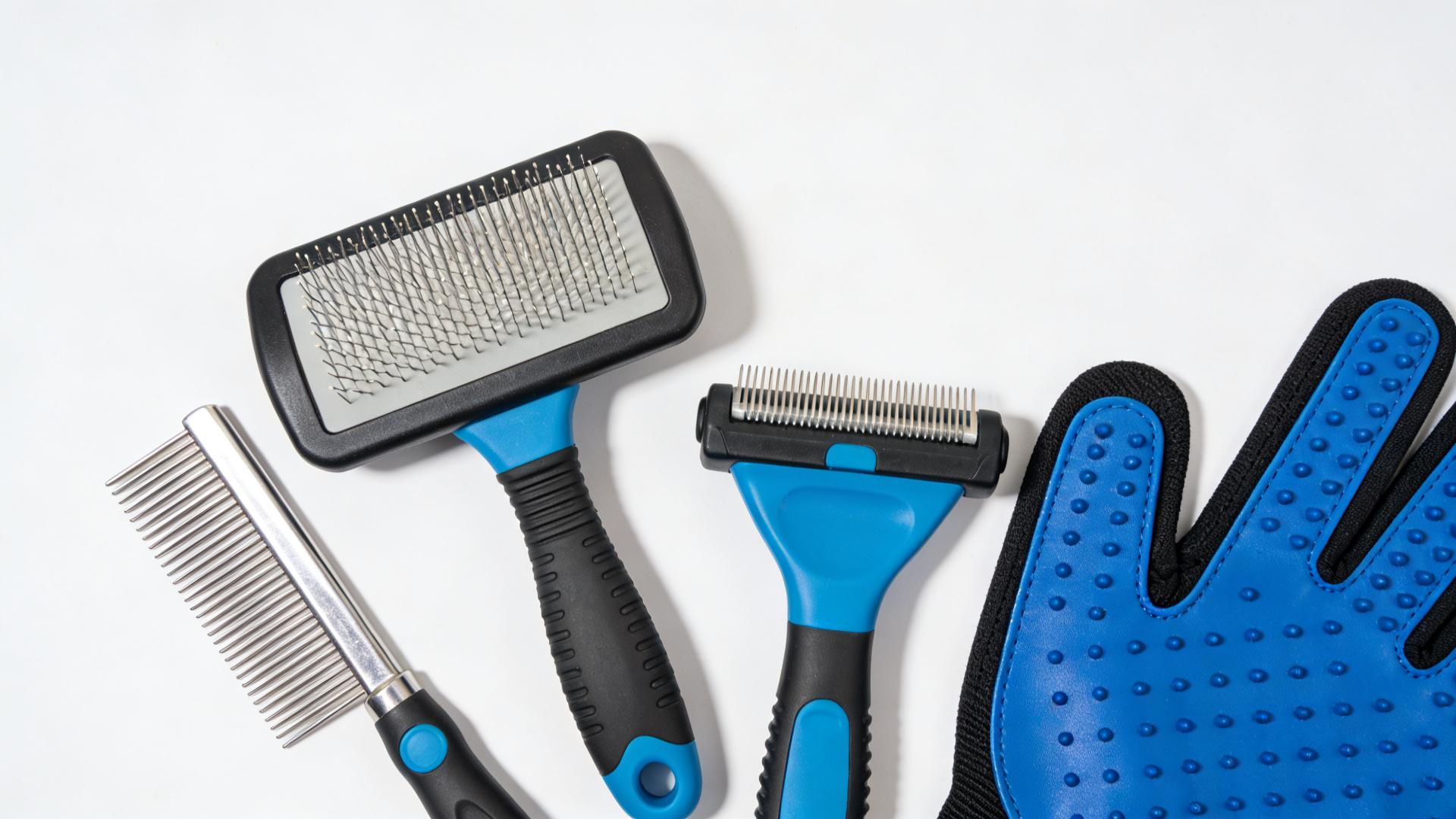 Hair care during the awkward shedding period: Nutritional supplements and grooming suggestions