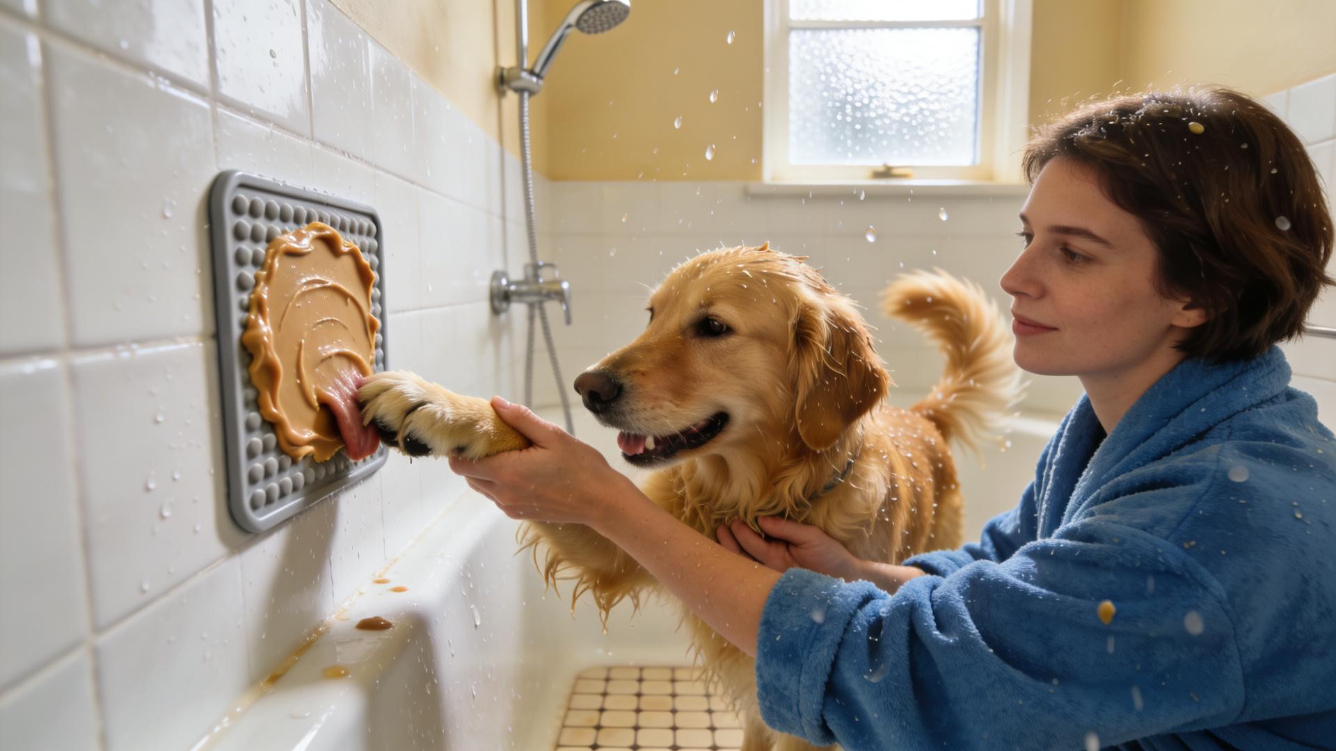 Happy Bath Training: Techniques to Make Your Dog Love Playing in Water and Blow-drying