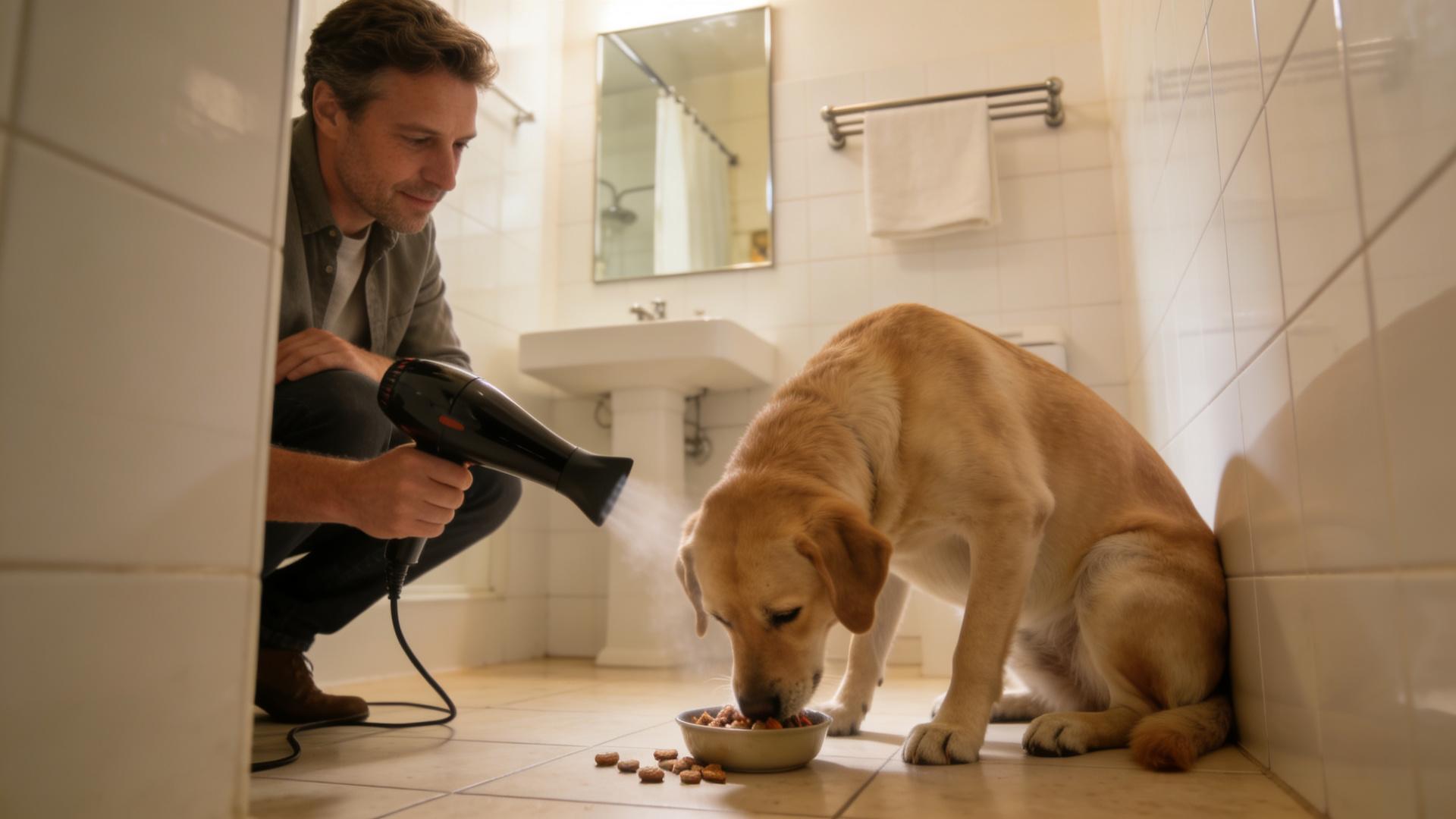 Happy Bath Training: Techniques to Make Your Dog Love Playing in Water and Blow-drying