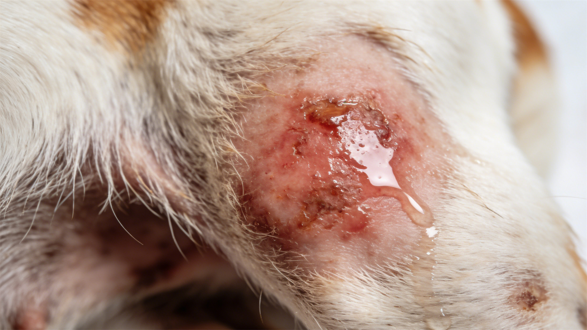 Health risks after getting wet in the rain: eczema, colds, and the details of drying your skin.