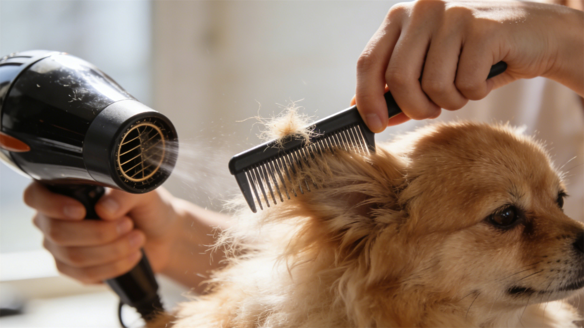 Health risks after getting wet in the rain: eczema, colds, and the details of drying your skin.