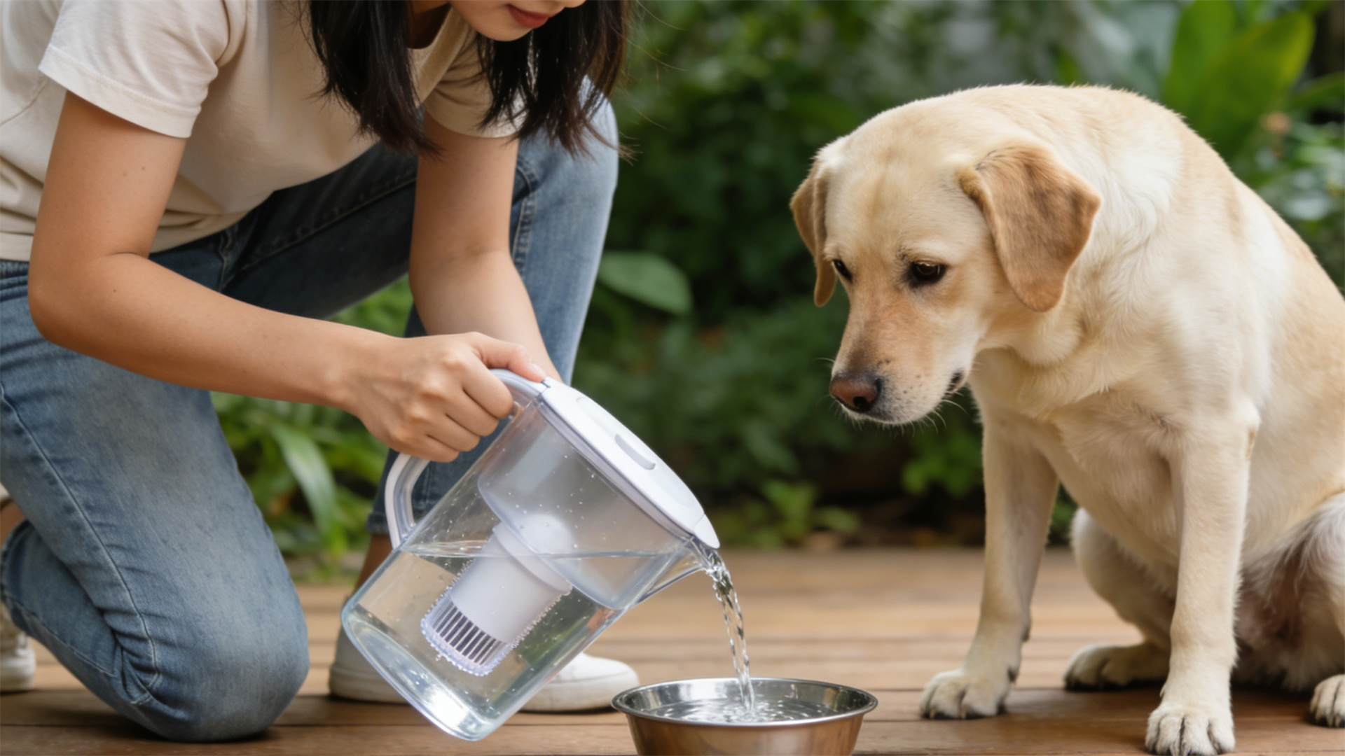 Hidden Concerns about Drinking Water Health: The Effects of Tap Water, Purified Water, and Mineral Water on Dogs' Kidneys