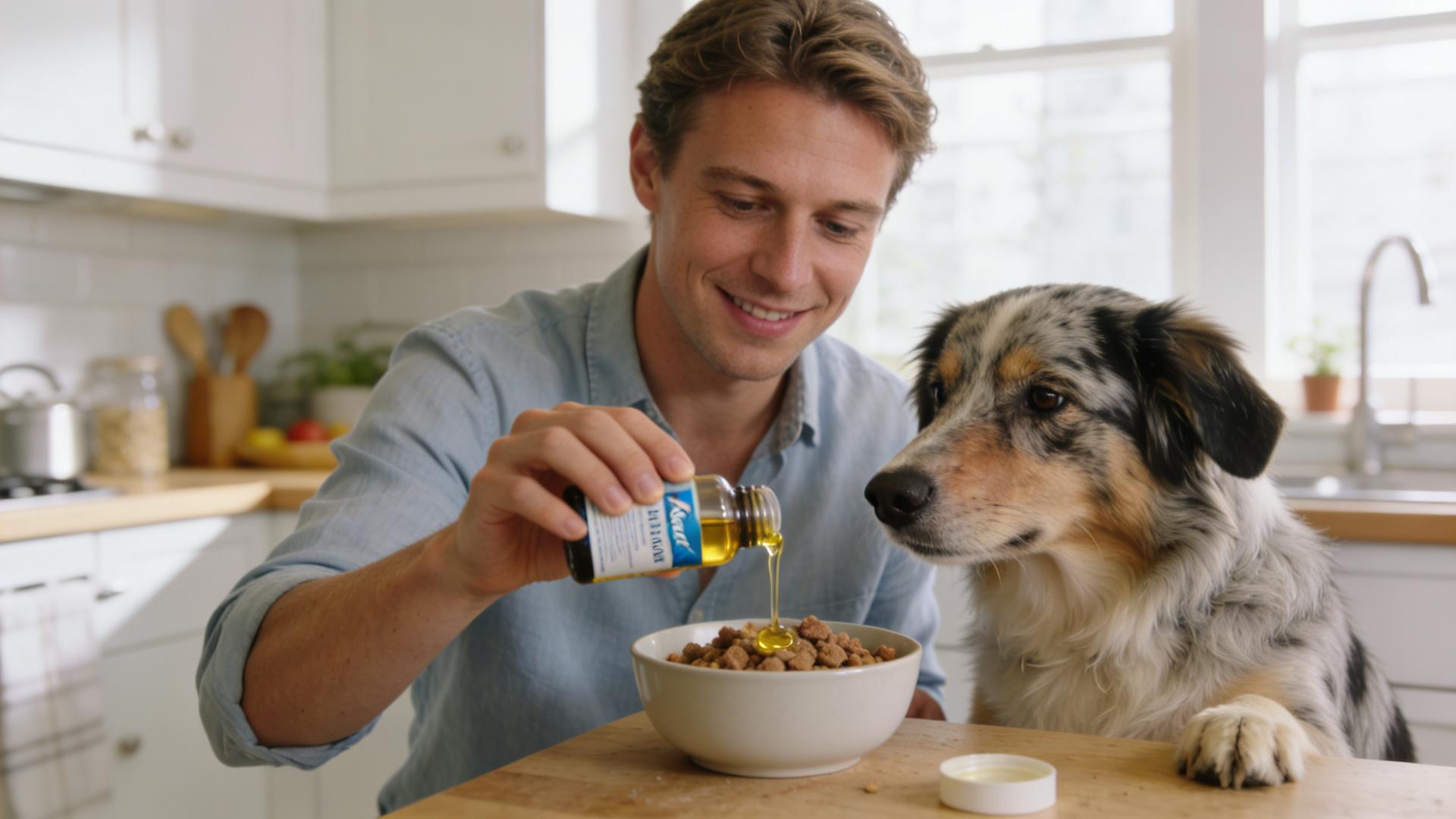 Home coat care: How to improve your dog's coat texture through diet and grooming