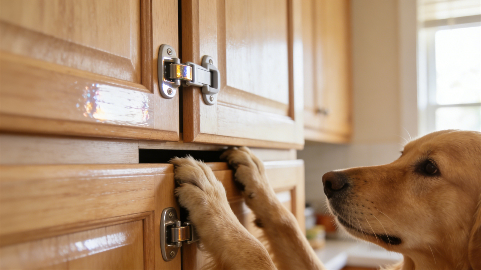 Home safety hazard investigation