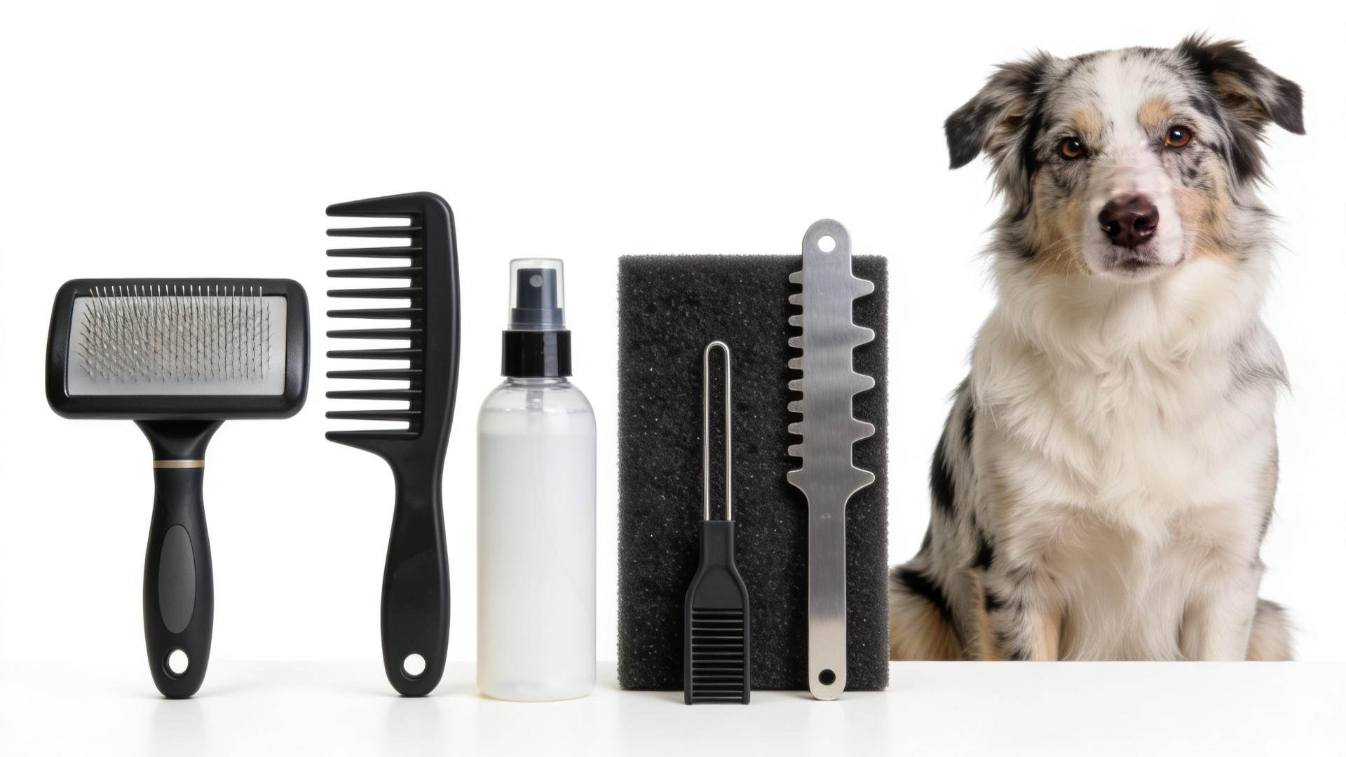 How to Detangle Your Dog's Fur: Correct Untangling Steps for Beginners