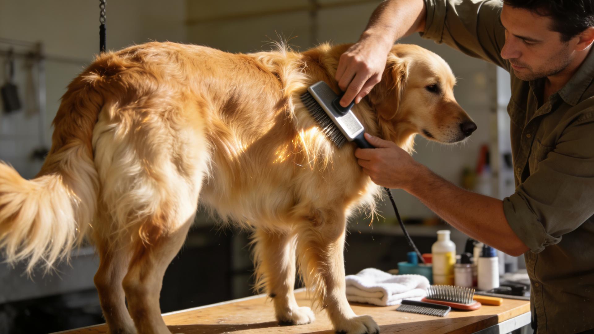 How to Detangle Your Dog's Fur: Correct Untangling Steps for Beginners