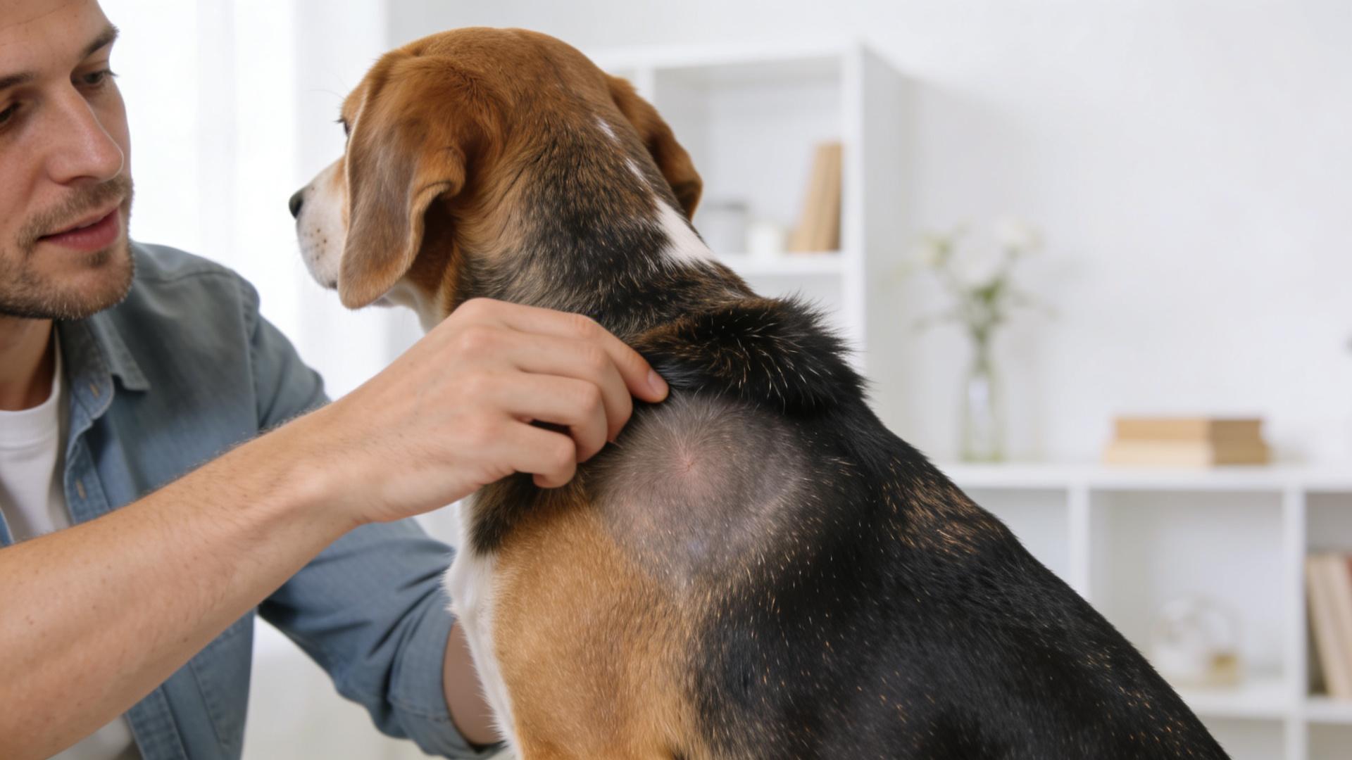 How to perform skin grooming on a short-haired dog: exfoliation and enhancing coat shine