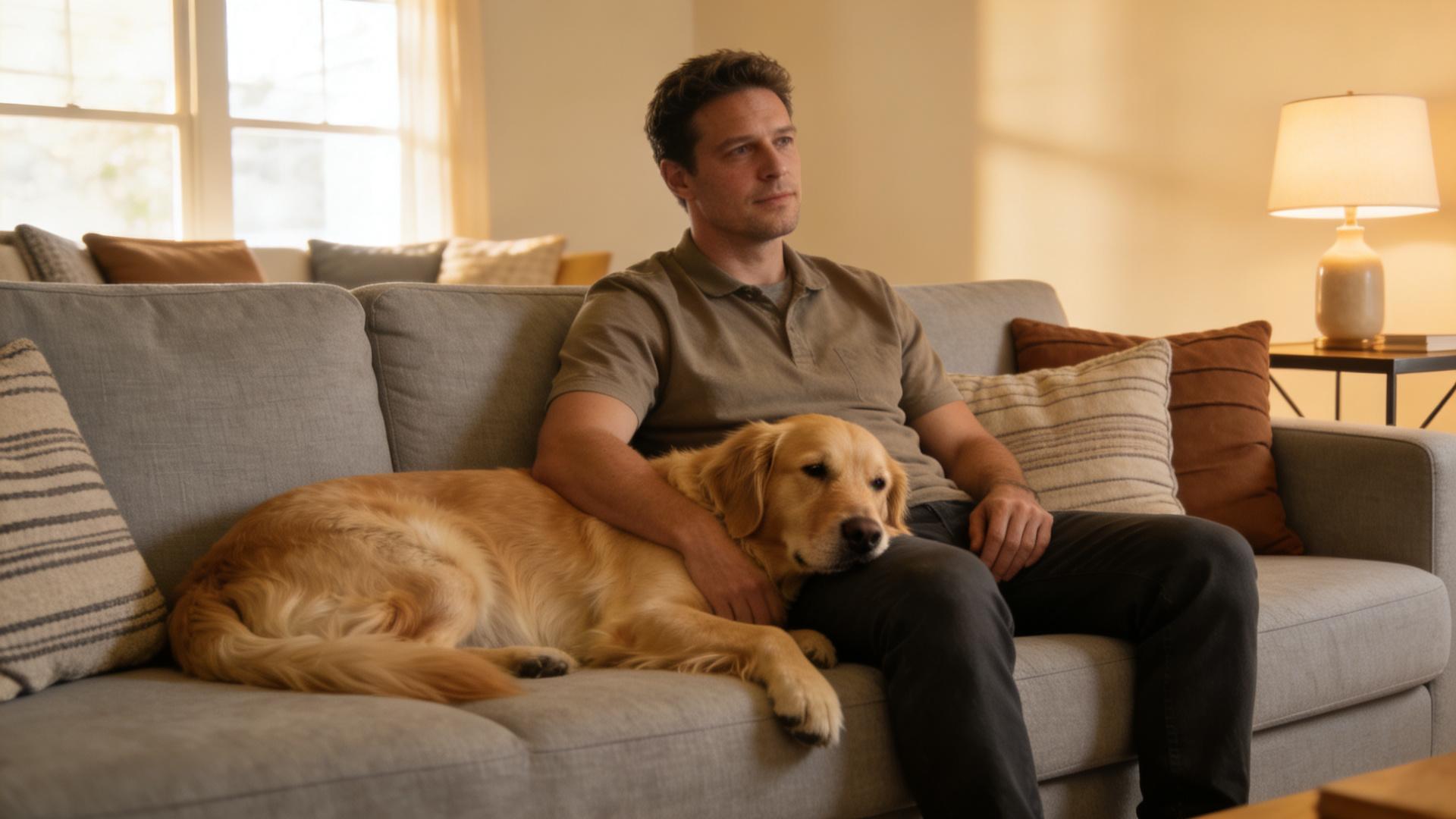 How to reduce your dog's shedding by up to 80% through daily grooming.