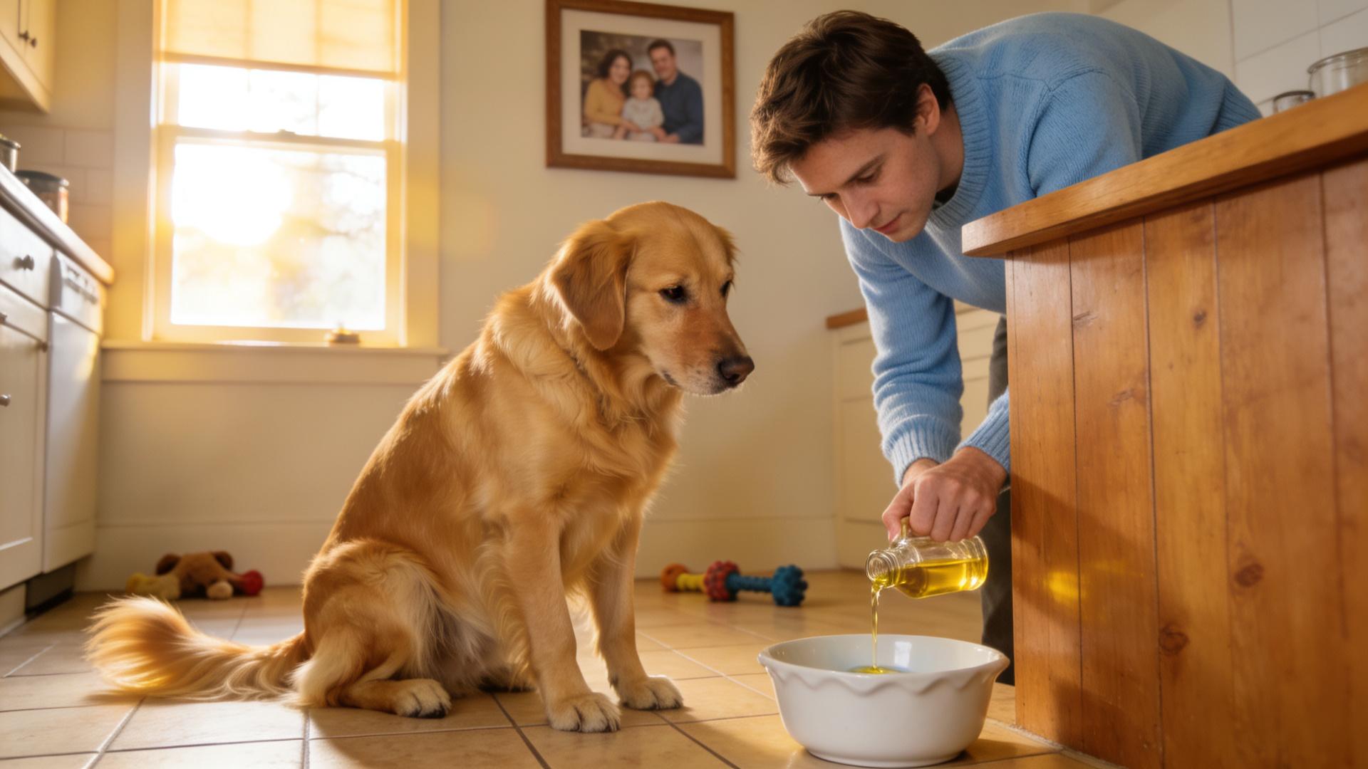 How to reduce your dog's shedding by up to 80% through daily grooming.