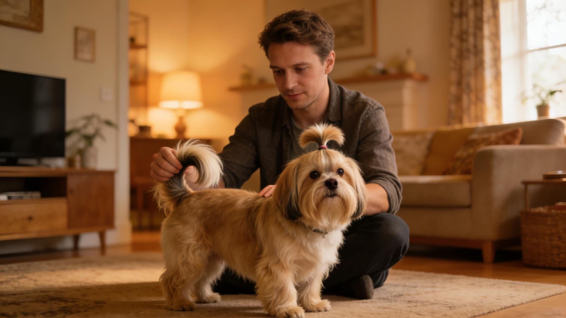 How to style your dog's tail: Tips to increase its cuteness