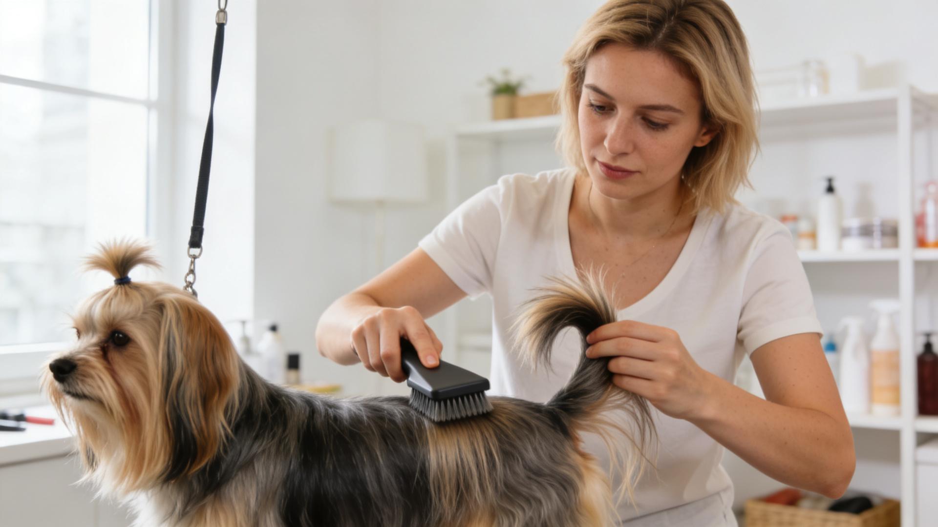 How to style your dog's tail: Tips to increase its cuteness