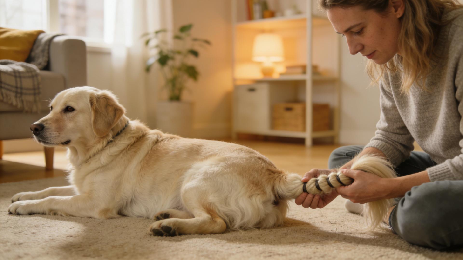 How to style your dog's tail: Tips to increase its cuteness