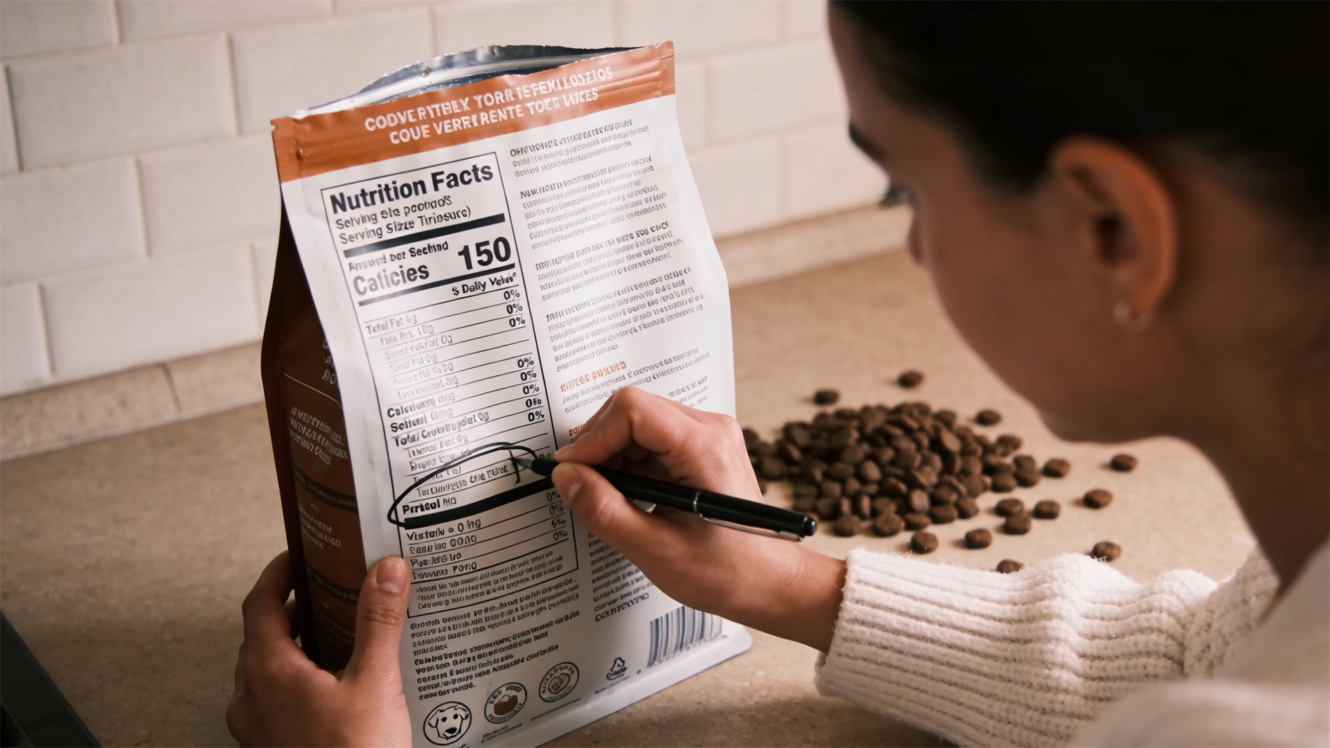 In-depth analysis of dog food ingredient lists: How to identify hidden 