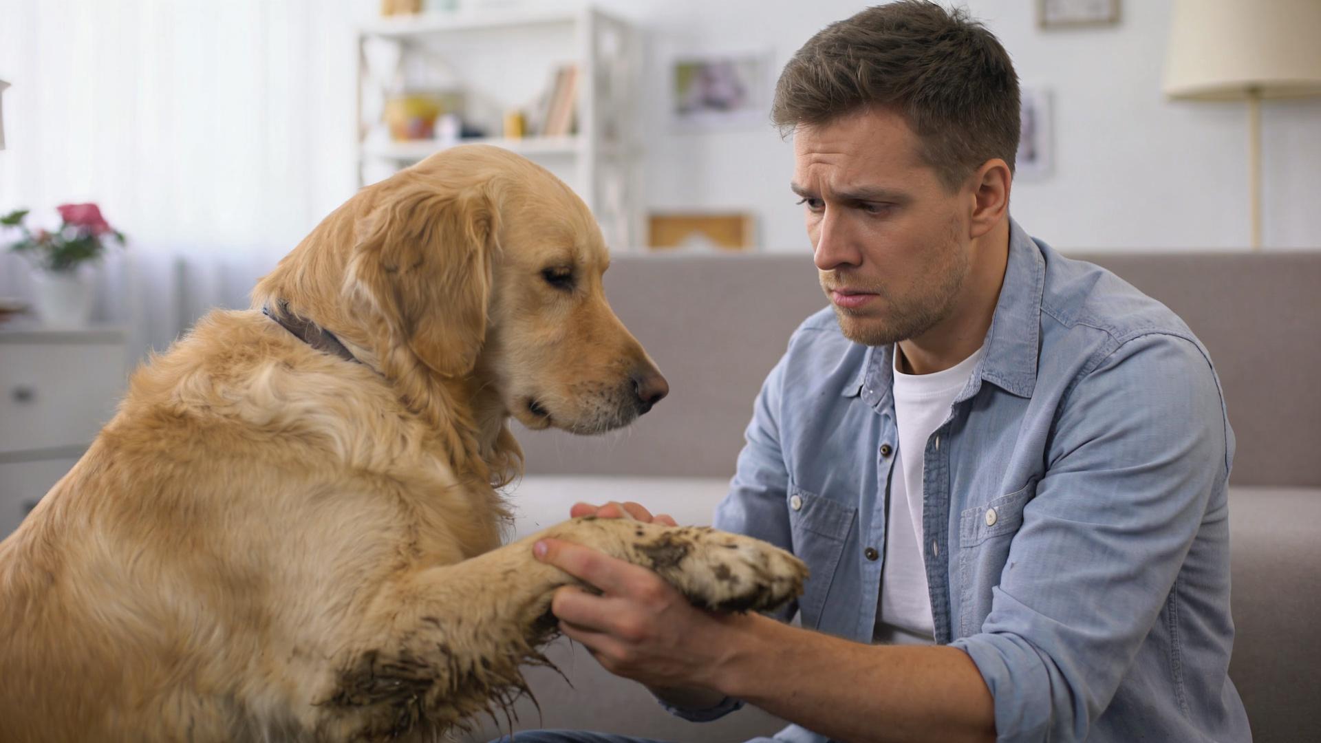 In-depth analysis: Why does frequent bathing cause skin diseases in dogs?