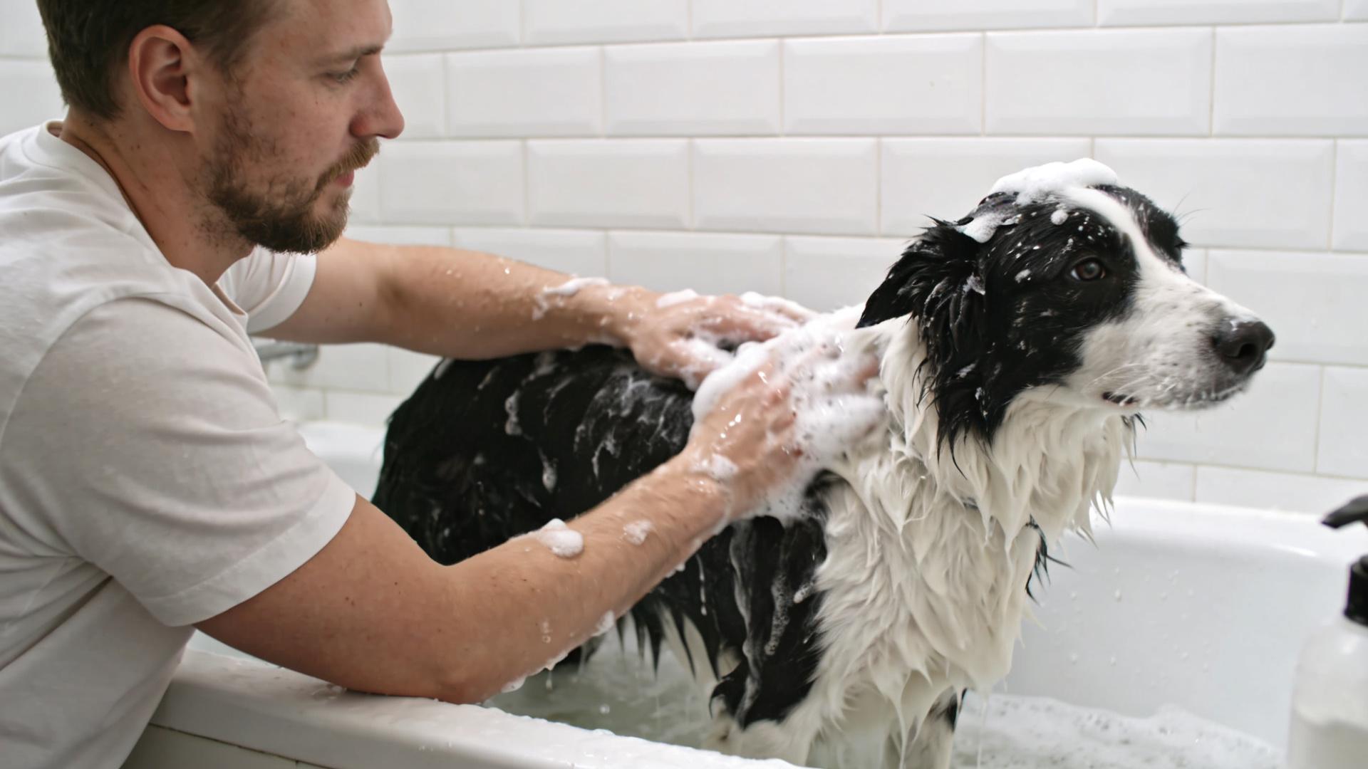 In-depth analysis: Why does frequent bathing cause skin diseases in dogs?